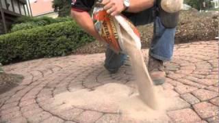 Brick Paver Maintenance by The Brick Paver Dr. - www.thebrickpaverdoctor.com