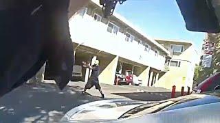 Intense Police Shootout With Gunman in San Jose Apartment Area