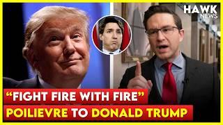 “We Deserve Better”: Poilievre Slams Trudeau on U.S. Trade Deal