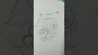 7*4 christmas kolam***** Santa kolam*** tree ** JMKS kolam