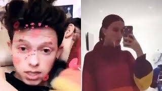 Millie Bobby Brown and Jacob Sartorius are Back Together