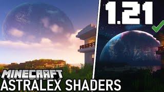 AstraLex Shaders 1.21/1.21.3/1.21.1 Download (Tricky Trials Update)