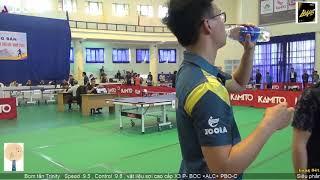 Sơn Tè Xuân Hiện vs Đạt Minh Nghệ An | Vòng Bảng Đồng Đội Ninh Bình Open 2020