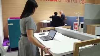 Mikomax Smart Office: Orgatec 2014