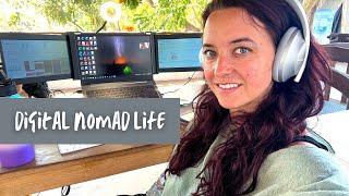 How to Be a Digital Nomad: 5 Remote Work Tips from Costa Rica