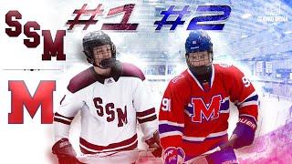 * Overtime* # 1 SHATTUCK vs # 2 MOUNT | 15O TIER 1 | Clanko Media 2024 | [4K]