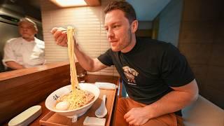 Ramen essen in Tokyo ist anders