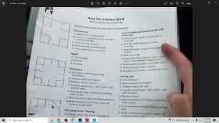 Decoding An ICBC Driving Test Evaluation Sheet (From over 10 years ago!) | Zula Driving School