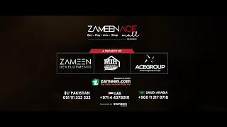 Zameen Ace Mall – TVC Adapt 01 2022