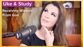 Ep. 03: How Do We Receive Wisdom From God | Kathleen Carnali