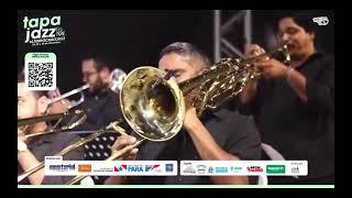 Amazônia Jazz Band-Tapajazz 2022-Alter do Chão-Santarém