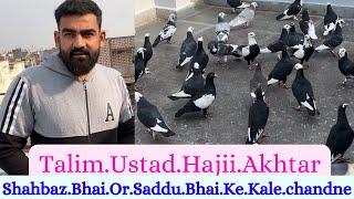 Talim Ustad Hajii Akhtar Seelampur Se Shahbaz Bhai Or Saddu Bhai Ka shok pls subscribe chnl