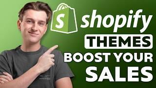 Top 10 Shopify Themes for 2024 – The BEST Themes For Sales?