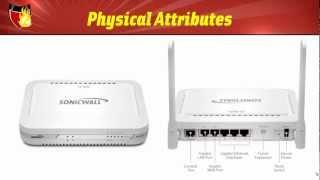 SonicWALL TZ 205 Review