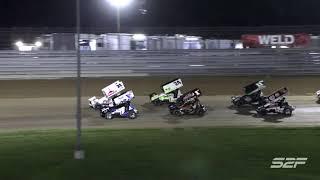 6.16.23 POWRi 410 BOSS at I-70 Motorsports Park Highlights