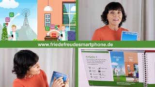 Was sagen mir die Symbole ganz oben auf dem Smartphone? Smartphone Training für Senioren Teil 3