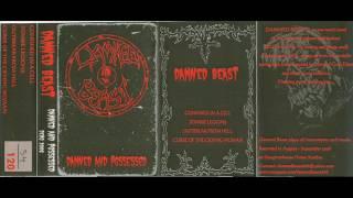 Damned Beast - Damned And Possessed (Full Demo 2008) [CASSETTE RIP]