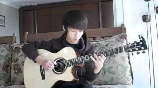 (Michael Jackson) Man In The Mirror - Sungha Jung