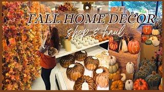 2024 FALL SHOP WITH ME & HAUL : HOMEGOODS, HOBBY LOBBY, TARGET, KIRKLAND'S #falldecor2024