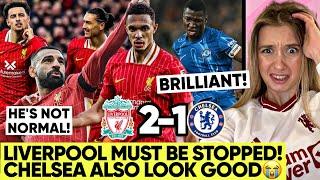 LFC Keep Winning FFS! Jones & Caicedo Fantastic! Liverpool 2-1 Chelsea Reaction