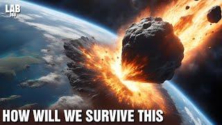 Countdown: 5 Deadly Asteroids Approaching Earth in 2024!