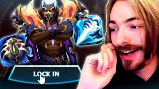 Ever Thought about Locking in Pyke Jungle? I've Got You! | Davemon