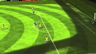 FIFA 14 iPhone/iPad - Japan vs. Colombia