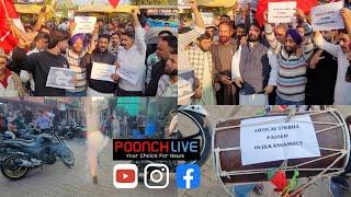 JKNC Poonch Celebrates Special Status Restoration Resolution Passed In J&K Assembly!