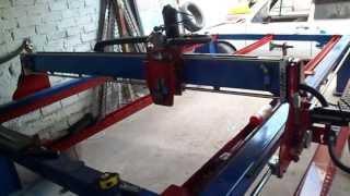 cnc plasma cobra dual drive