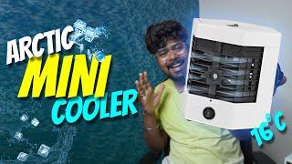 Mini Air Cooler Review  | Arctic Air Mini Cooler | Budget Air Cooler Under 1000 !  | Hindi