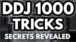 Pioneer ddj 1000 review   ( Tips & Tricks ) | Rekordbox 5