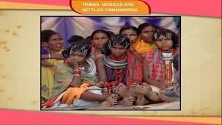 Tribes, Nomads and Settled Communities (Social Divisions and Tribal Societies) class-7