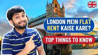 How to Rent a Flat in London | Complete Process Explained for 2024 