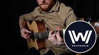 Westworld Main Title Theme (HBO) - Fingerstyle Guitar Cover - CallumMcGaw + FREE TAB
