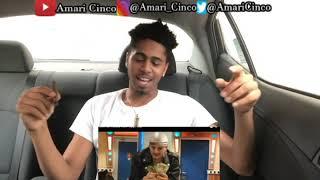 (Italian Rap)Bello FiGo ft Manny FreSh - Burger King | Reaction Video