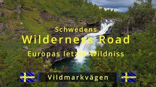 Vildmarksvägen | Schweden`s Wilderness- Road | Europas letzte Wildniss | S