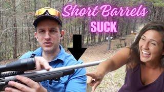 Short Barrels Suck