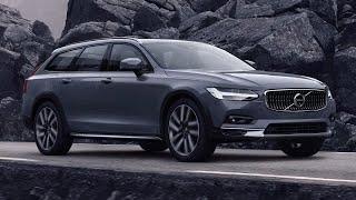 2025 Volvo V90 B6 Cross Country Features and Upgrades: What’s New?