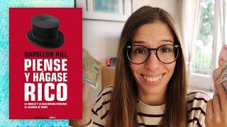 Reseña / Resumen Piense y Hágase Rico | Libros Para Cambiar de Vida