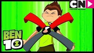 Hisler | Ben 10 Türkçe | çizgi film | Cartoon Network Türkiye