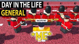 [ROBLOX] Giving FREE promotions as Chief of General Staff (British Army)