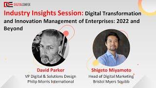 DIGITALCONFEX | Digital Transformation and Innovation Management of Enterprises: 2022 and Beyond