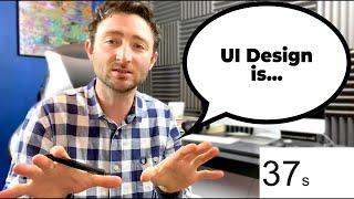 UI Design (Explained For Beginners)