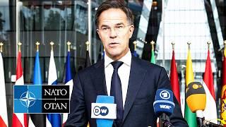 NATO Secretary General - Doorstep statement at Defence Ministers Meeting, 17 OCT 2024