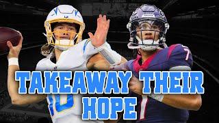 Jim Harbaugh Transformed the Chargers | Crushing the Texans' Hope