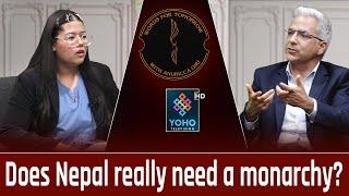 Does Nepal really need a monarchy? || Words For Tomorrow || Rabindra Mishra