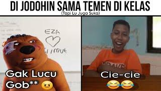 Di Jodohin Sama Cewe Di Kelas ...