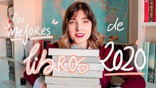 L0S 10 MEJORES LIBROS DE 2020   Lecturas favoritas que me han salvado este año