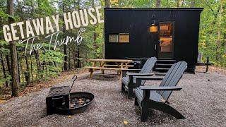 Getaway House "The Thumb" TOUR! Perfect Weekend Getaway Spot in Michigan