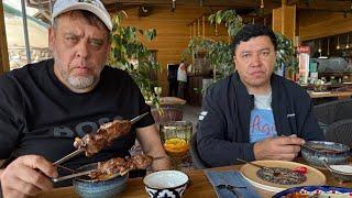 Дорогой Ташкент!Шашлык 100 $ за 1 кг.Жизнь богатых в Узбекистане.